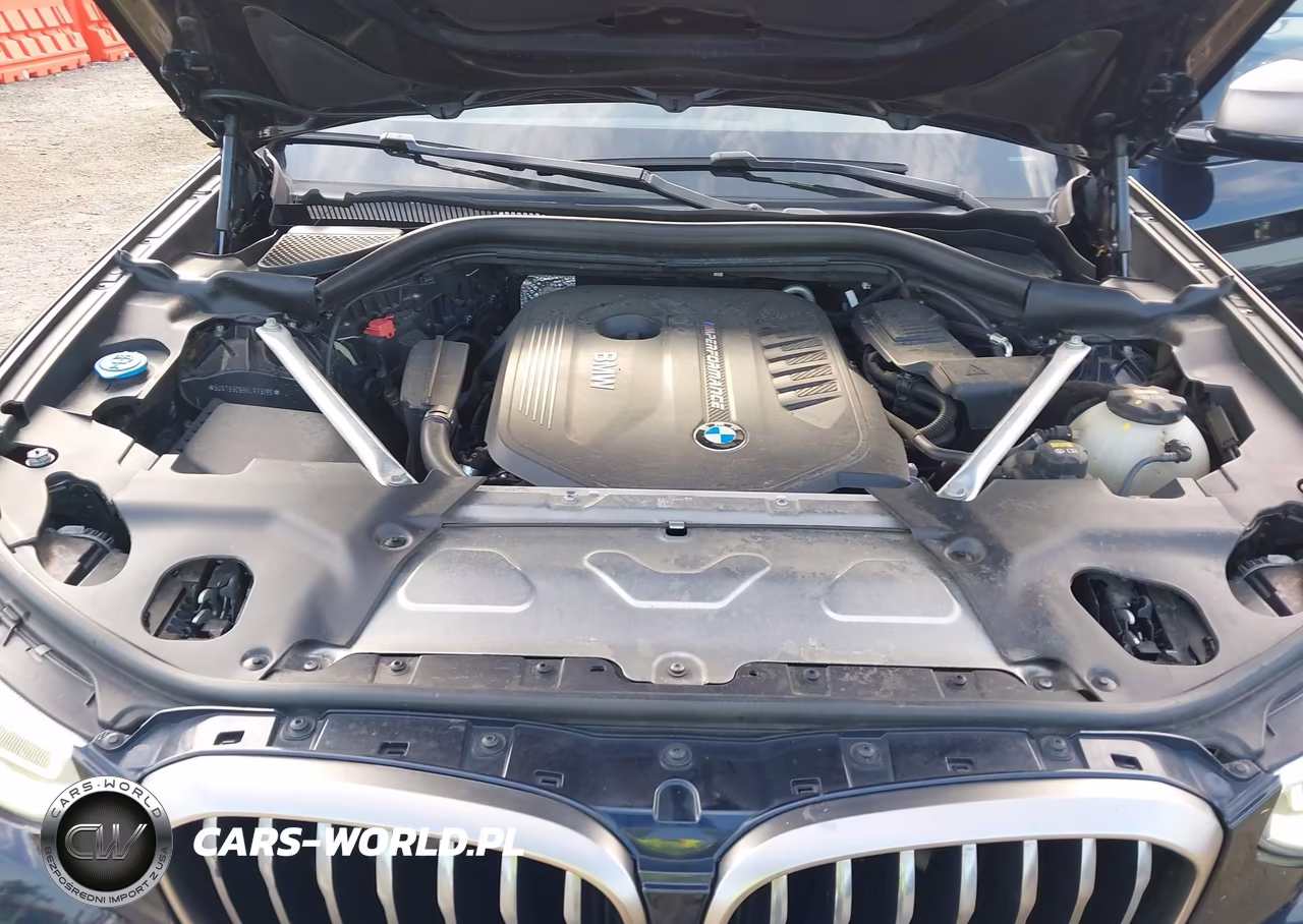 2019 BMW X3 M40I VIN:5UXTS3C55KLR73195 - 10