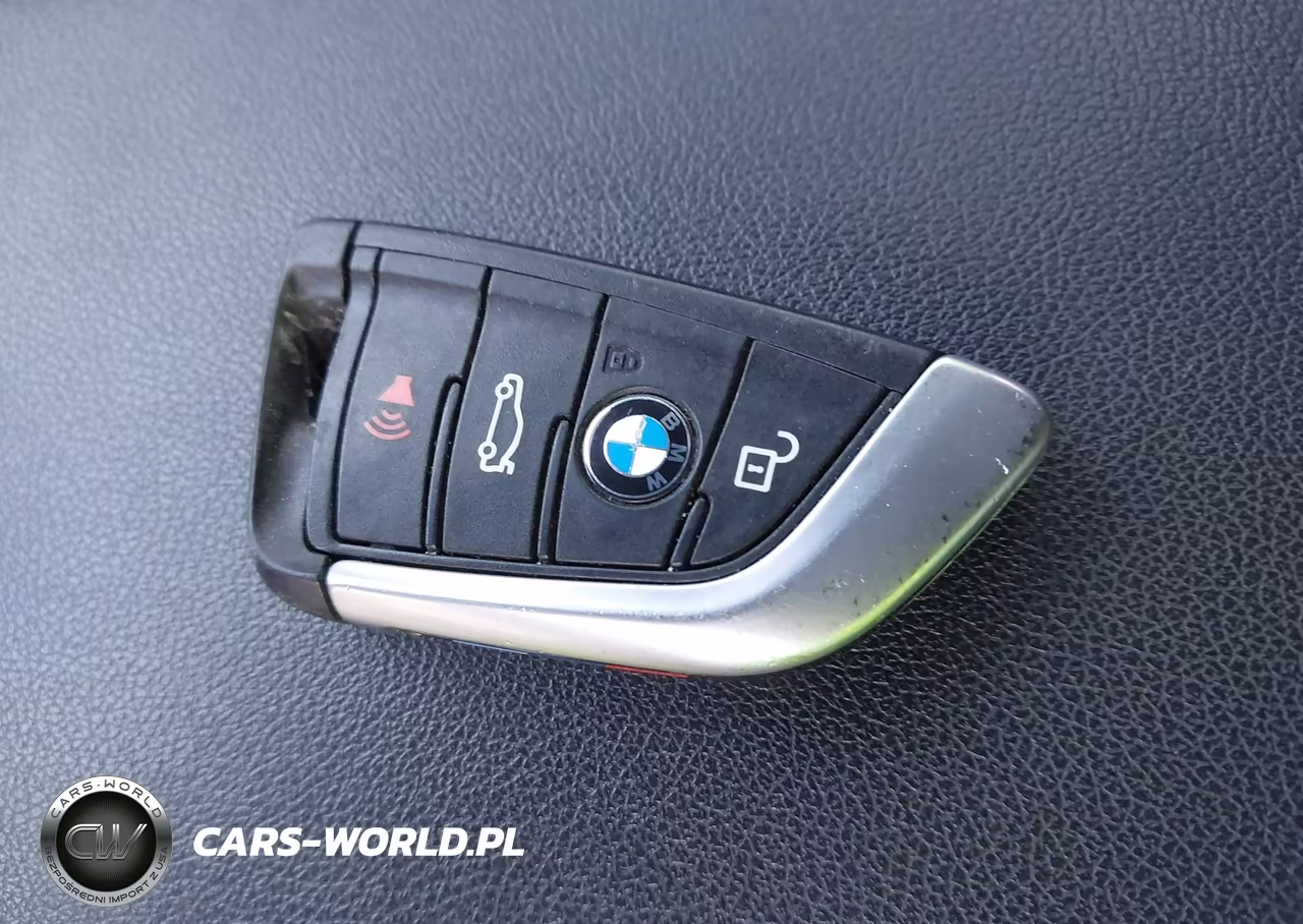 2019 BMW X3 M40I VIN:5UXTS3C55KLR73195 - 11