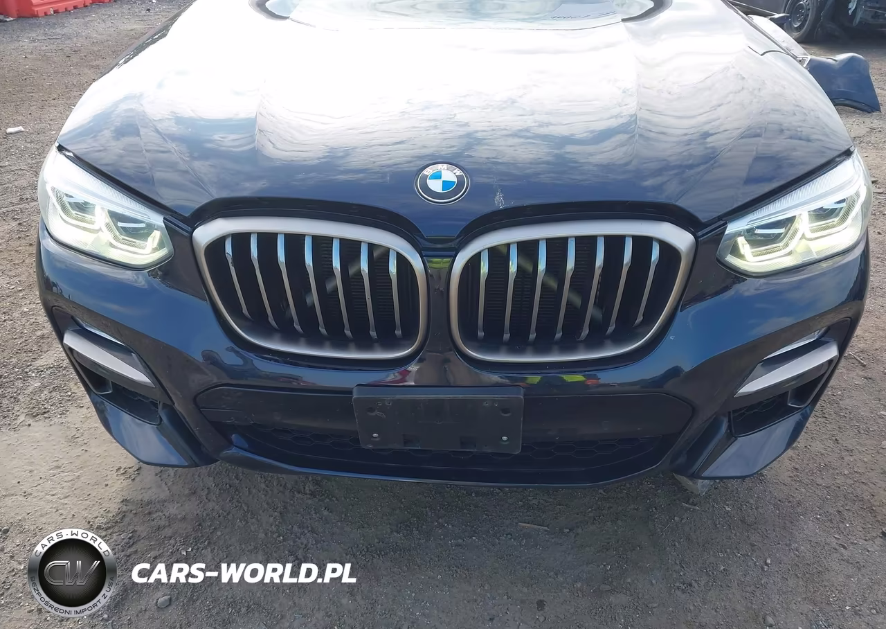 2019 BMW X3 M40I VIN:5UXTS3C55KLR73195 - 13