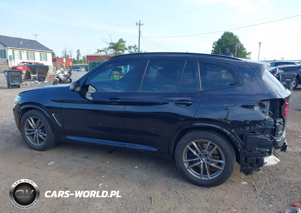 2019 BMW X3 M40I VIN:5UXTS3C55KLR73195 - 15
