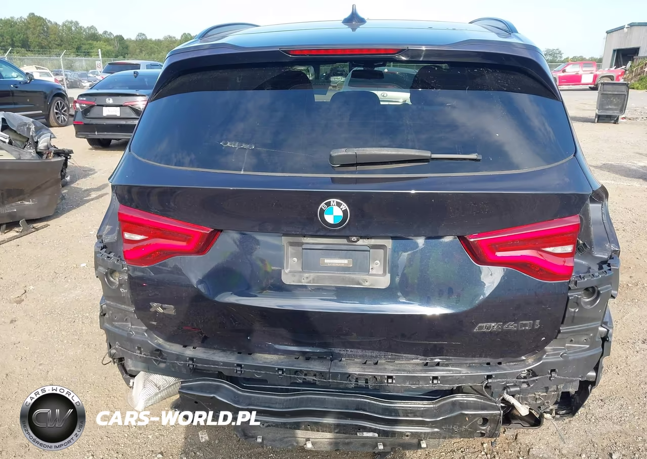 2019 BMW X3 M40I VIN:5UXTS3C55KLR73195 - 17