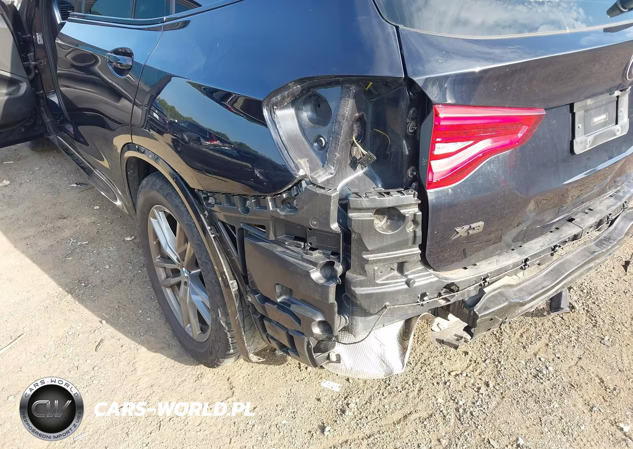 2019 BMW X3 M40I VIN:5UXTS3C55KLR73195 - 18