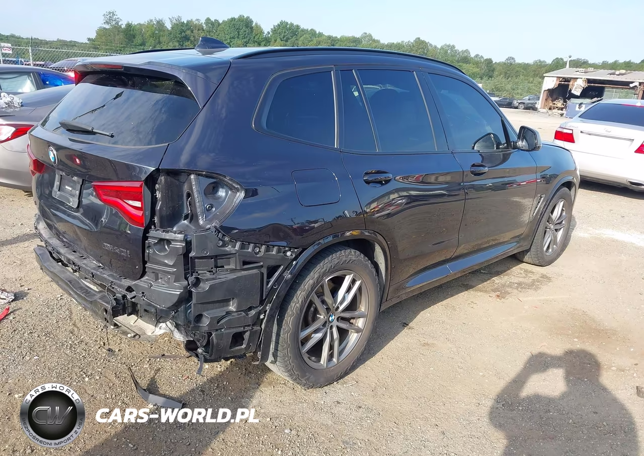 2019 BMW X3 M40I VIN:5UXTS3C55KLR73195 - 4