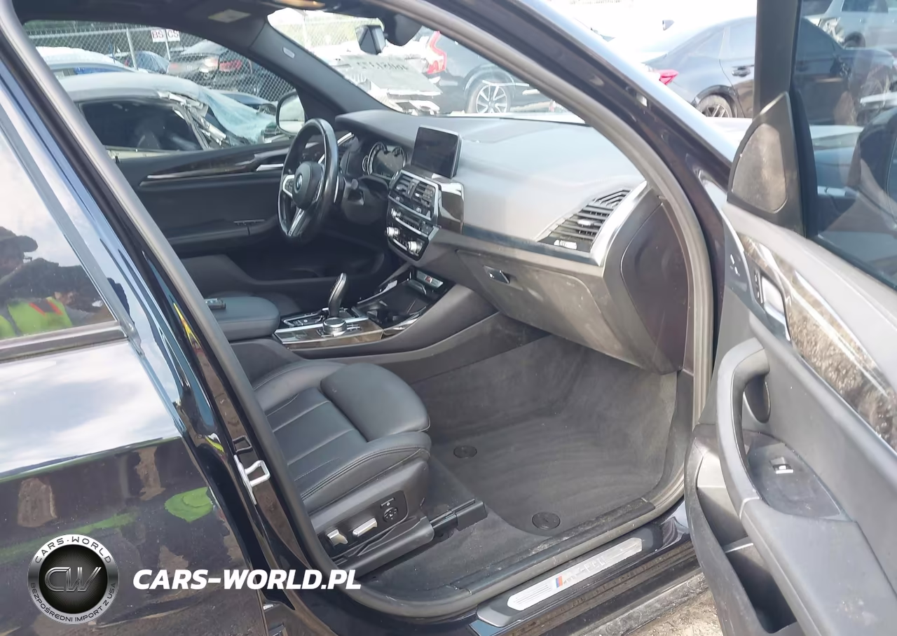 2019 BMW X3 M40I VIN:5UXTS3C55KLR73195 - 5