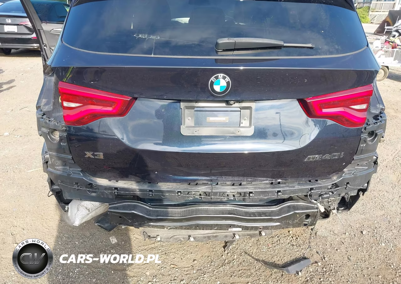 2019 BMW X3 M40I VIN:5UXTS3C55KLR73195 - 6