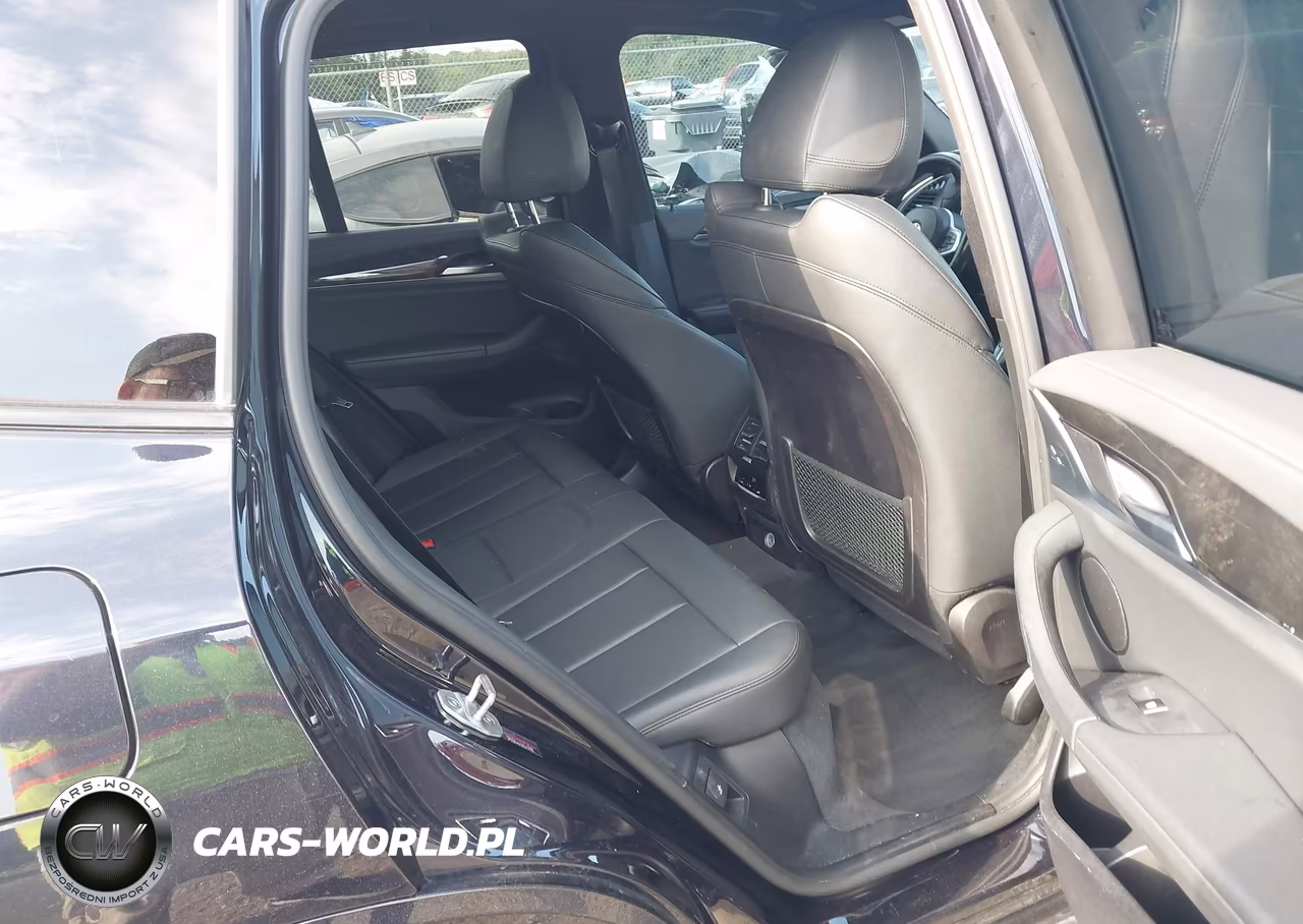 2019 BMW X3 M40I VIN:5UXTS3C55KLR73195 - 8
