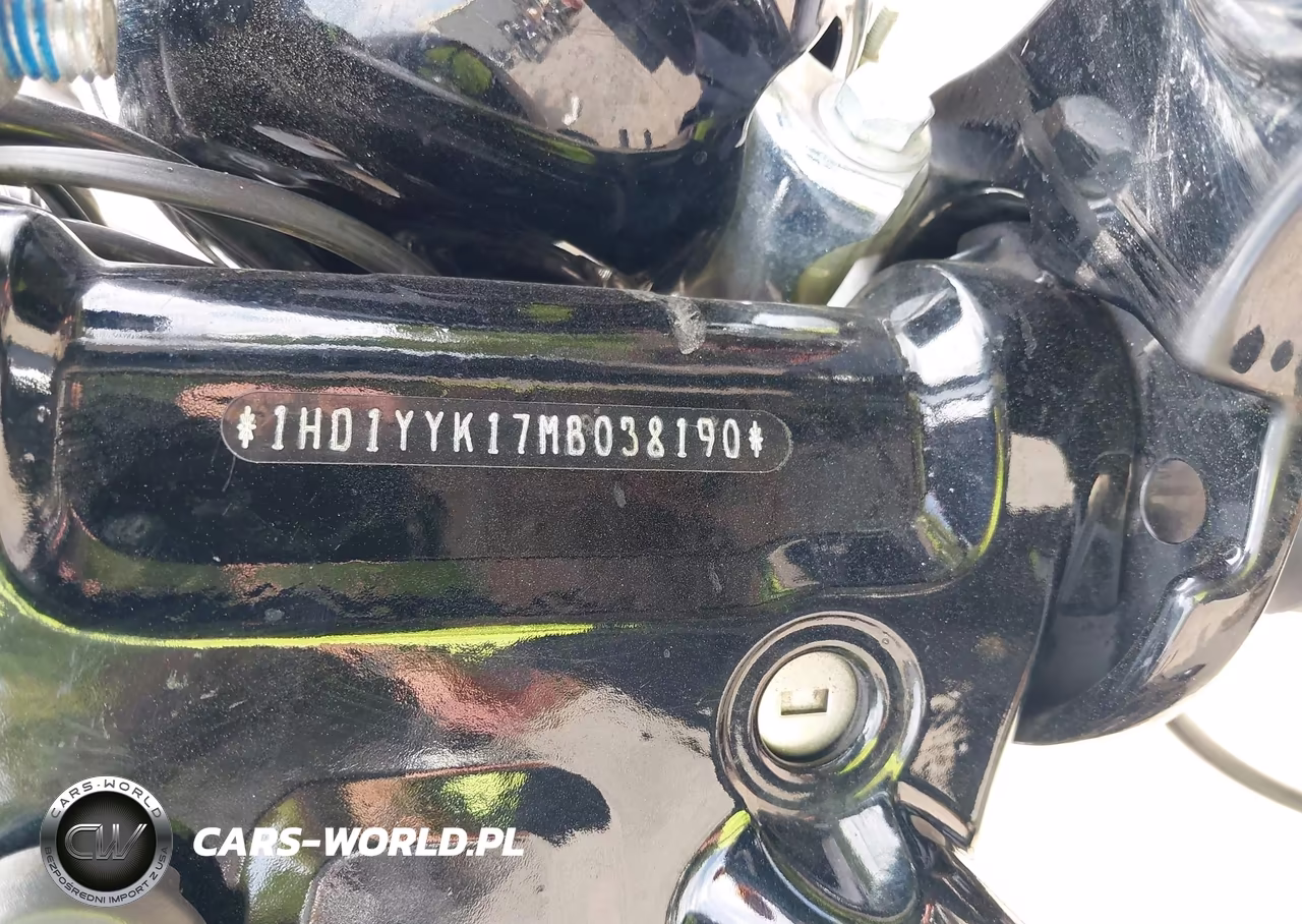 2021 Harley-Davidson Fxbbs VIN:1HD1YYK17MB038190 - 10