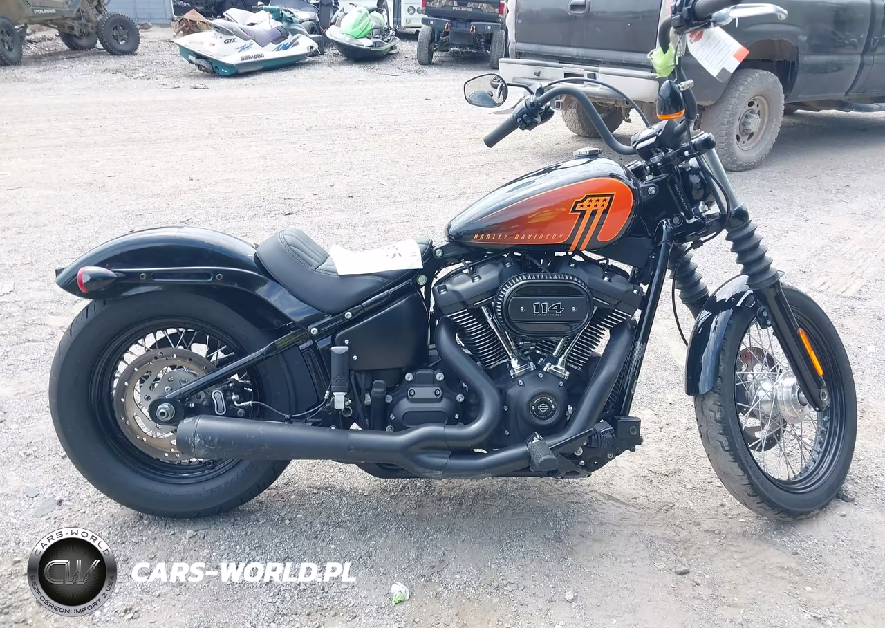 2021 Harley-Davidson Fxbbs VIN:1HD1YYK17MB038190 - 12