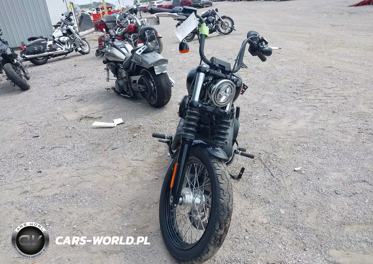 2021 Harley-Davidson Fxbbs VIN:1HD1YYK17MB038190 - 5
