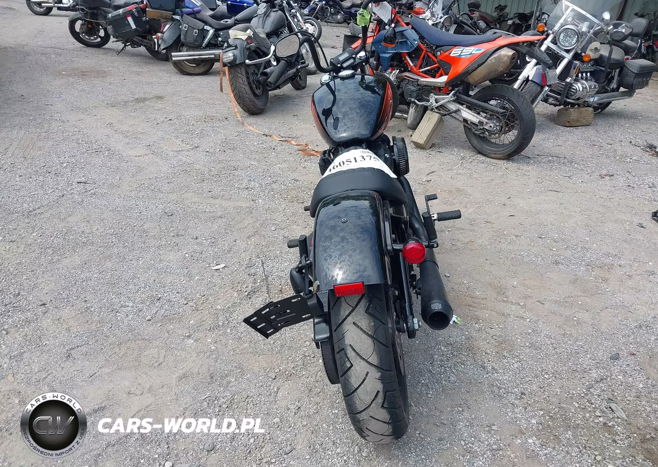 2021 Harley-Davidson Fxbbs VIN:1HD1YYK17MB038190 - 6
