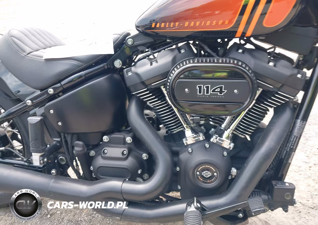 2021 Harley-Davidson Fxbbs VIN:1HD1YYK17MB038190 - 8