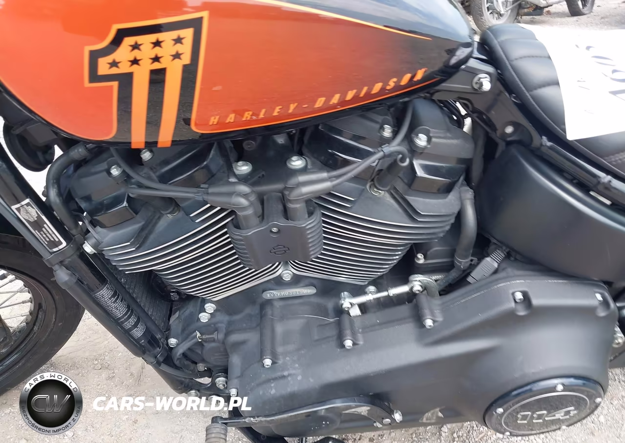 2021 Harley-Davidson Fxbbs VIN:1HD1YYK17MB038190 - 9