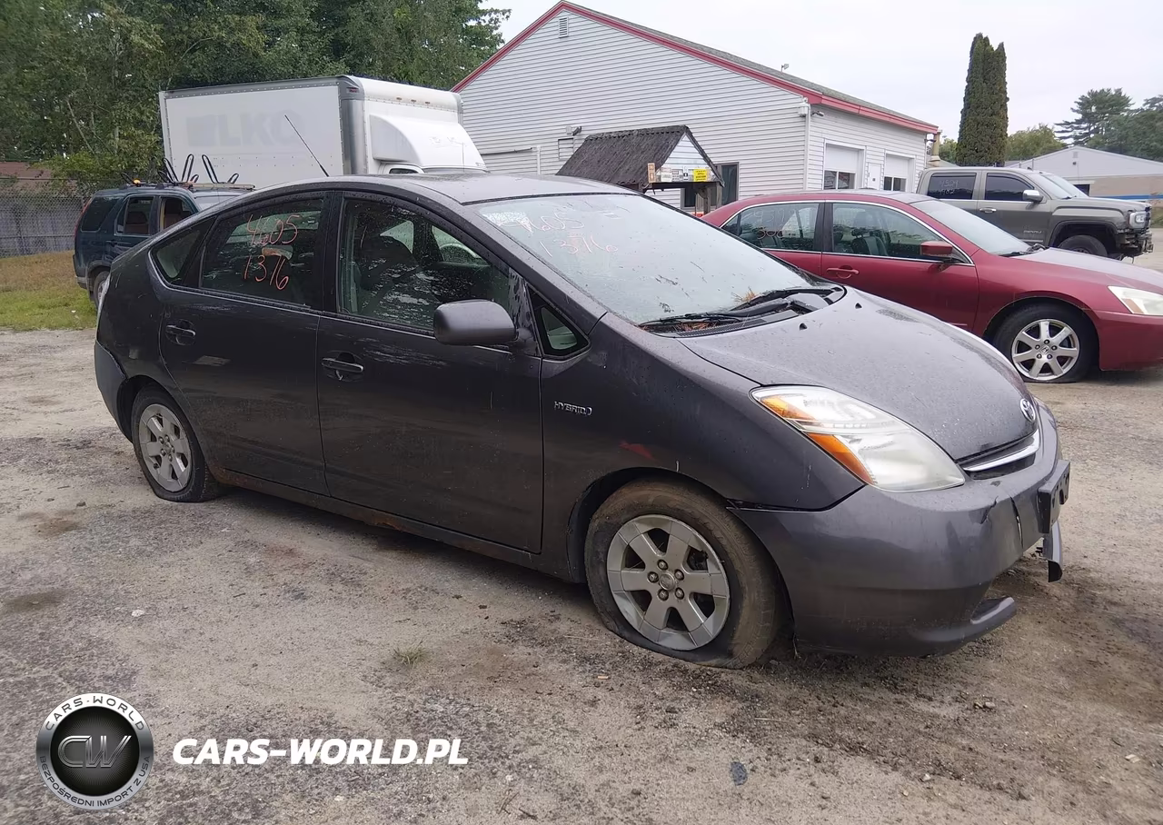 2008 Toyota Prius VIN:JTDKB20U483429394 - 1