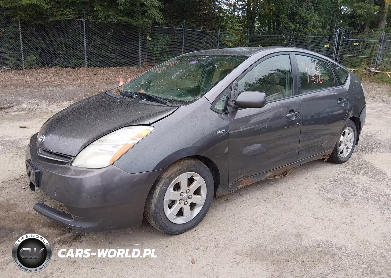 2008 Toyota Prius VIN:JTDKB20U483429394 - 2