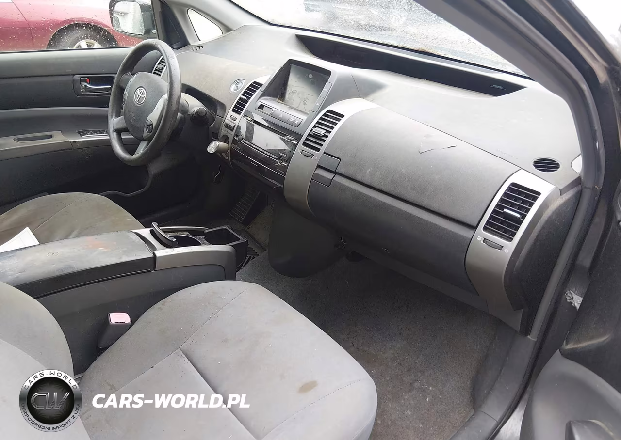 2008 Toyota Prius VIN:JTDKB20U483429394 - 5