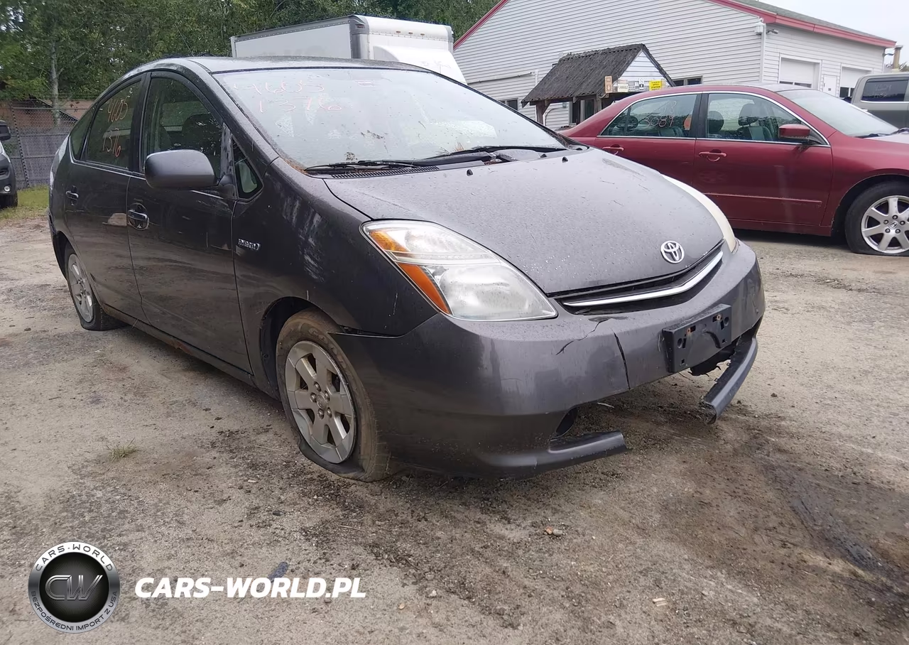 2008 Toyota Prius VIN:JTDKB20U483429394 - 6