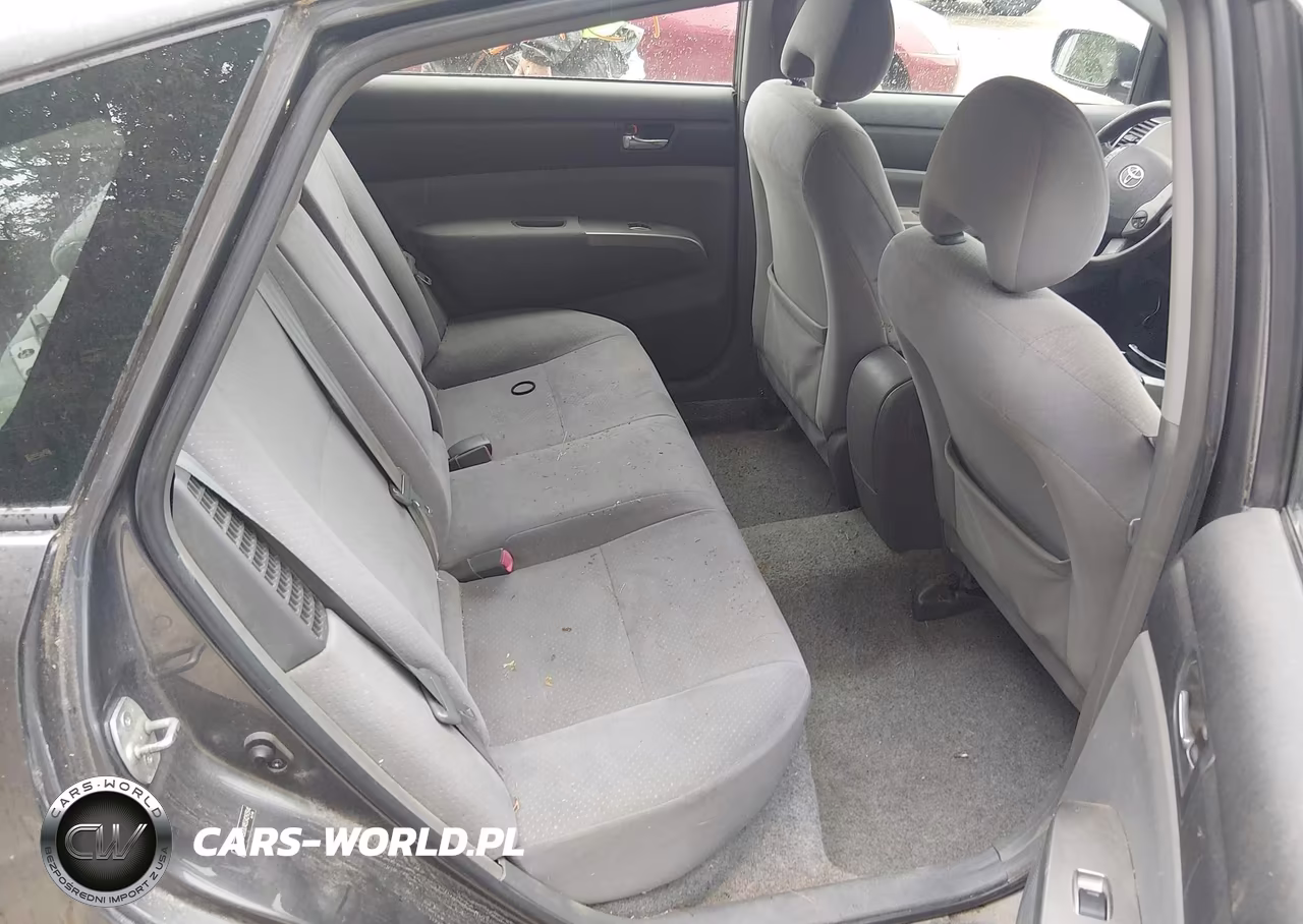 2008 Toyota Prius VIN:JTDKB20U483429394 - 8