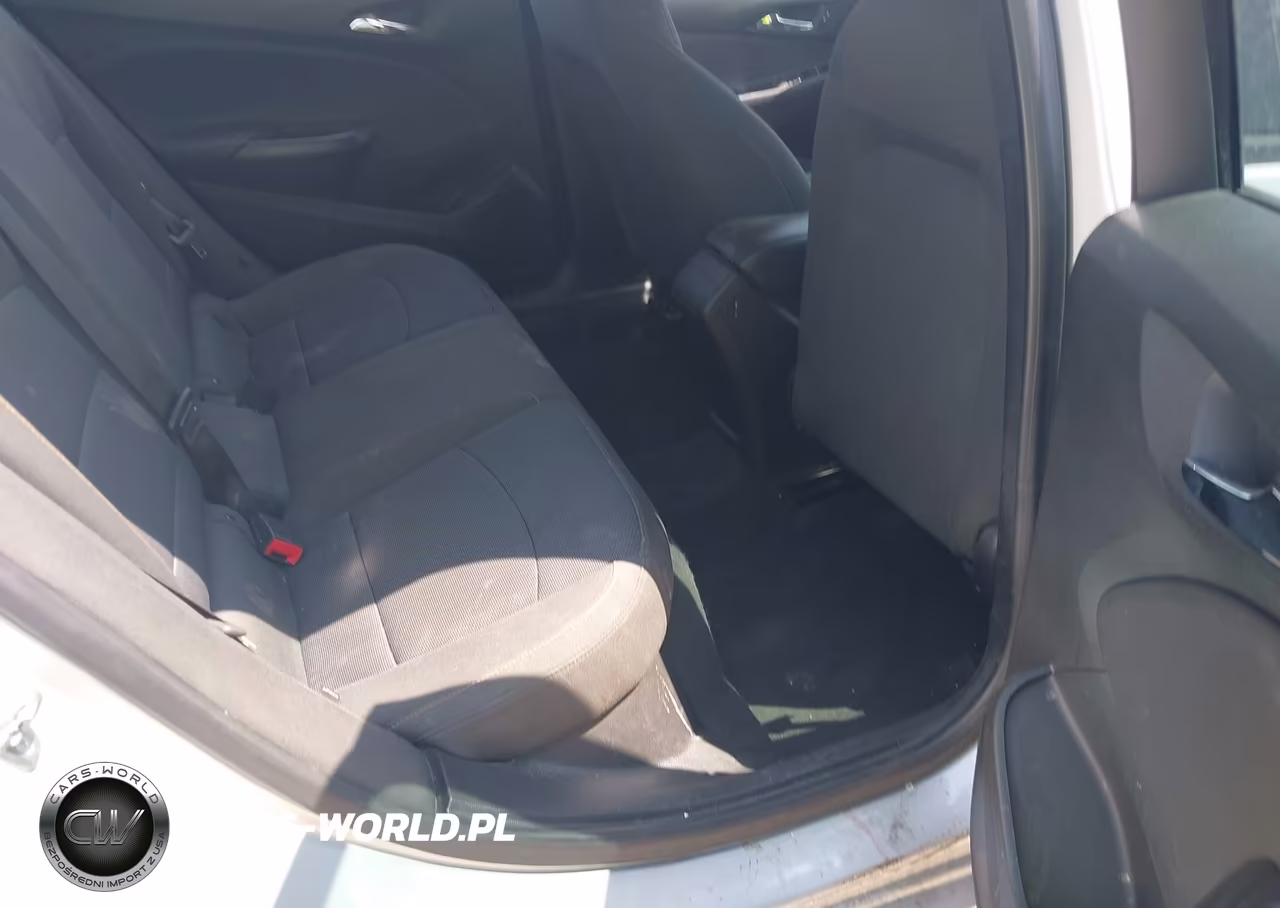 2018 Chevrolet Cruze Ls Auto VIN:1G1BC5SM4J7226248 - 8