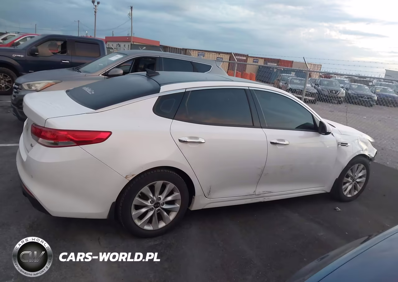 2017 Kia Optima Ex VIN:5XXGU4L35HG143620 - 13