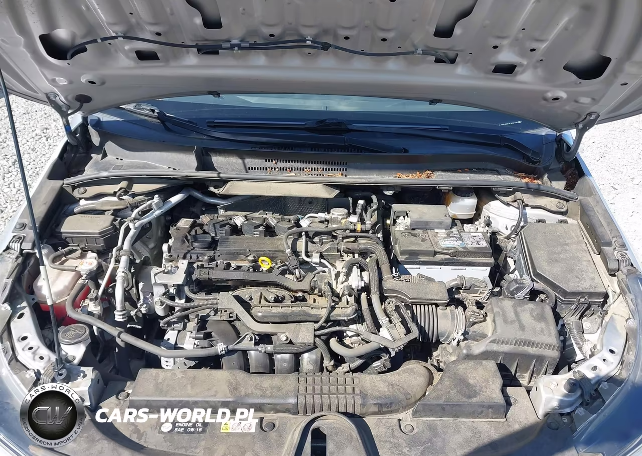 2020 Toyota Corolla Se VIN:JTND4RBE4L3091100 - 10