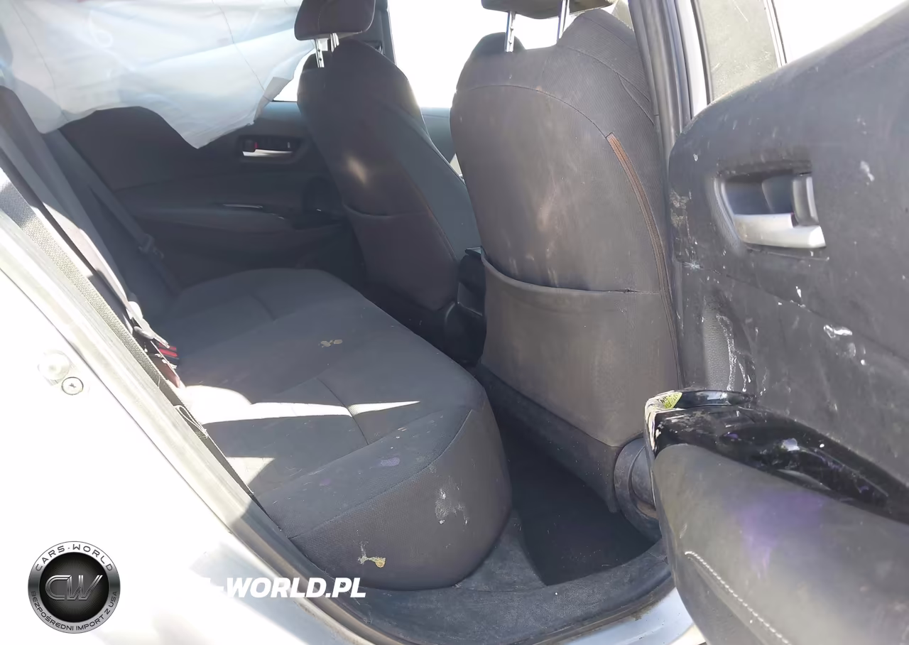 2020 Toyota Corolla Se VIN:JTND4RBE4L3091100 - 18