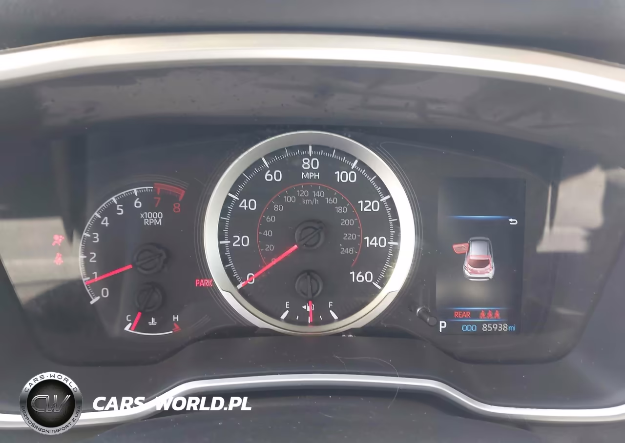 2020 Toyota Corolla Se VIN:JTND4RBE4L3091100 - 7