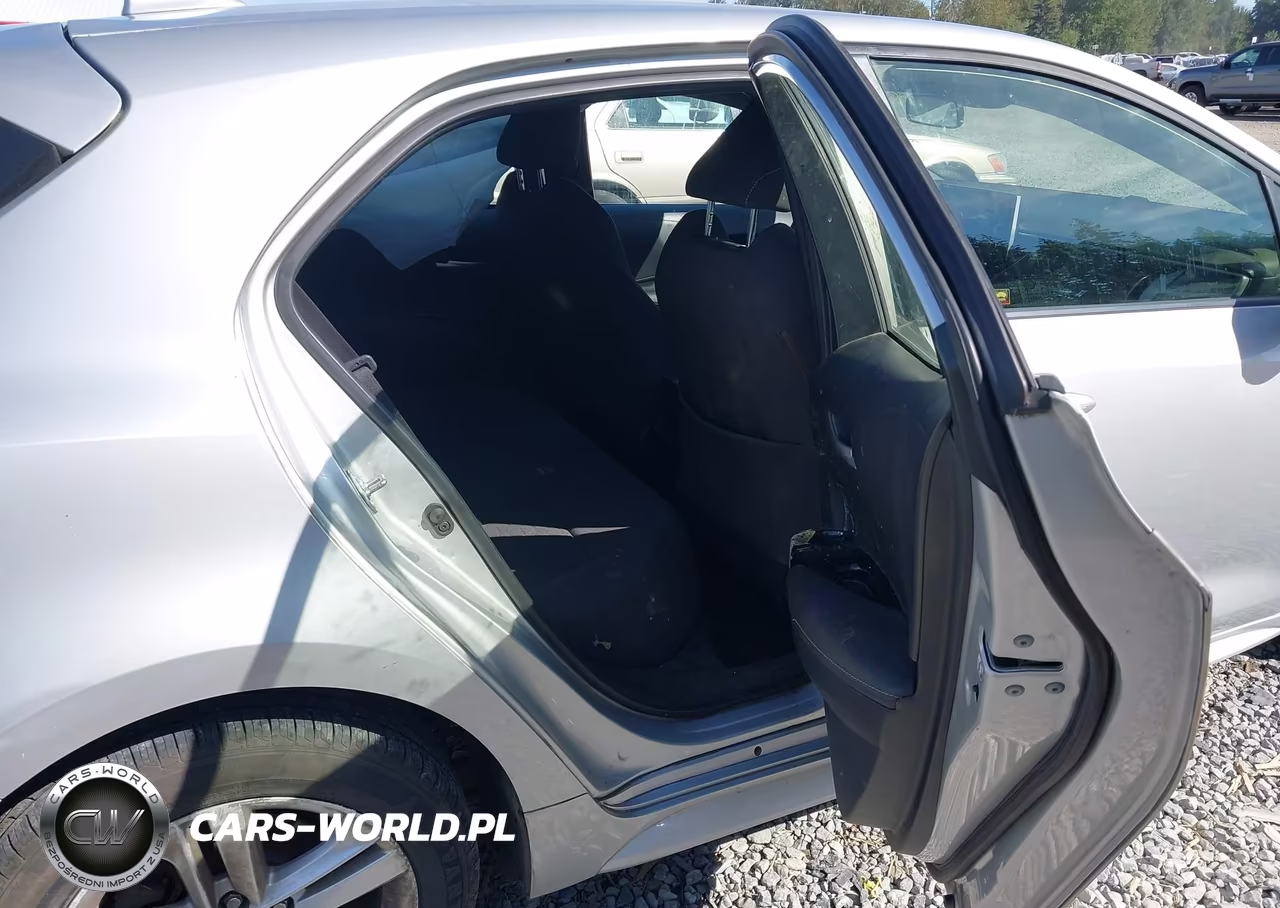 2020 Toyota Corolla Se VIN:JTND4RBE4L3091100 - 8