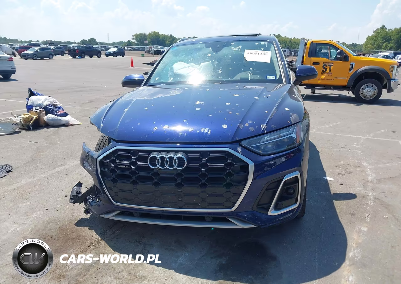2022 Audi Q5 Premium Plus 45 Tfsi S Line Quattro S Tronic VIN:WA1EAAFY5N2097191 - 12
