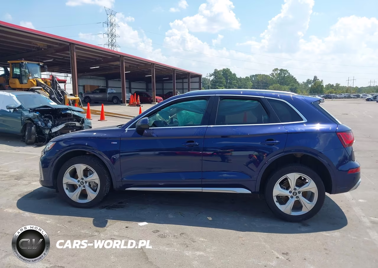 2022 Audi Q5 Premium Plus 45 Tfsi S Line Quattro S Tronic VIN:WA1EAAFY5N2097191 - 14