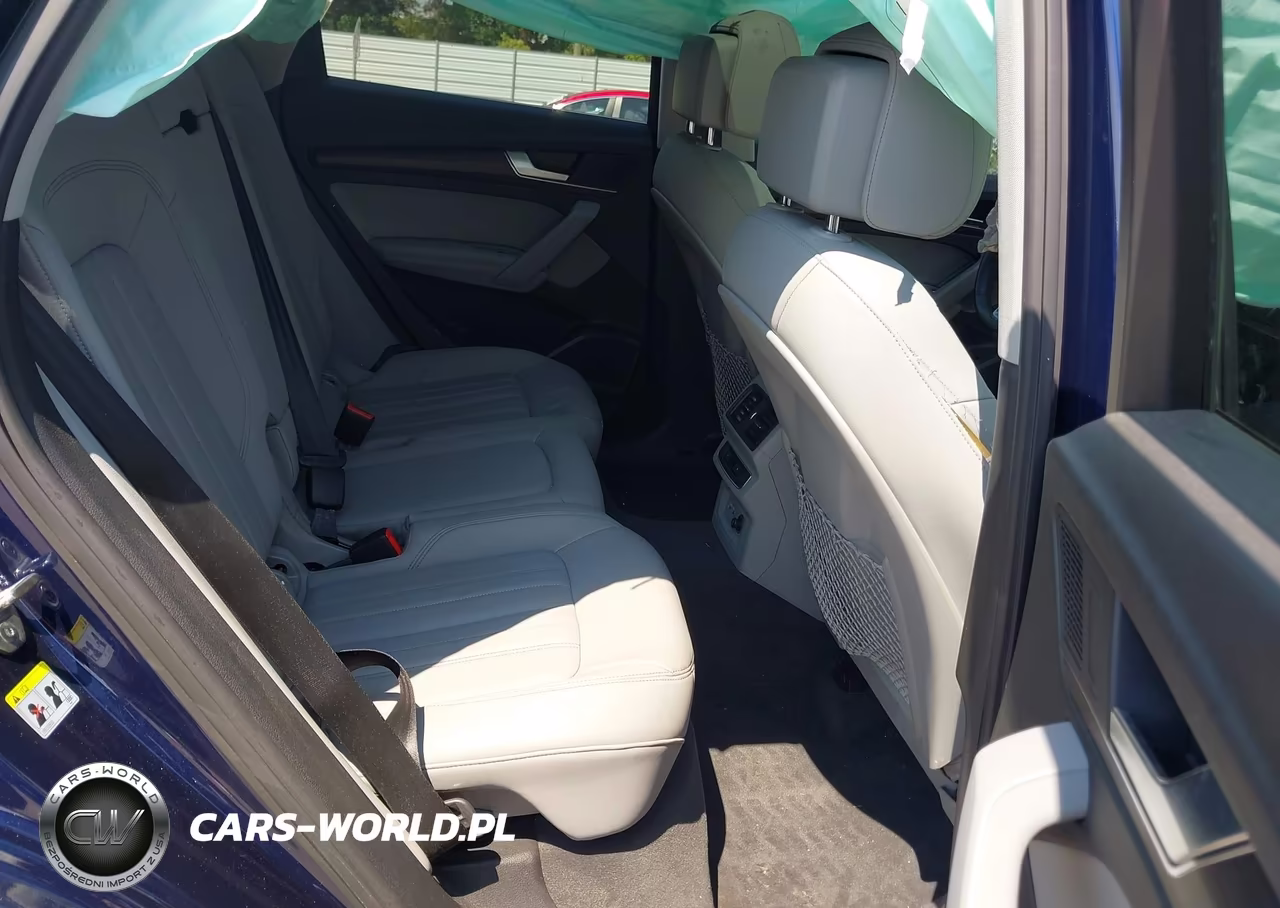 2022 Audi Q5 Premium Plus 45 Tfsi S Line Quattro S Tronic VIN:WA1EAAFY5N2097191 - 8