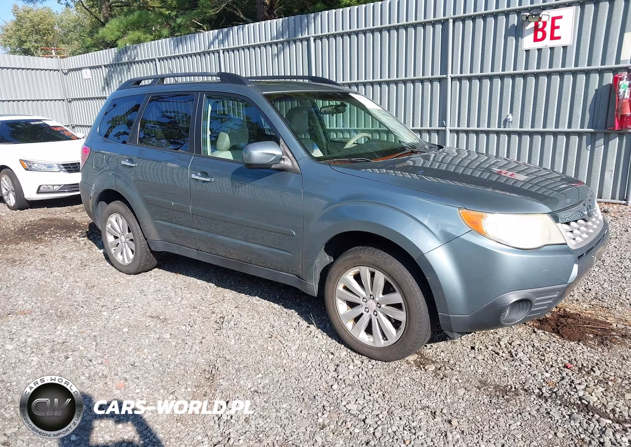 2011 Subaru Forester 2.5X Premium