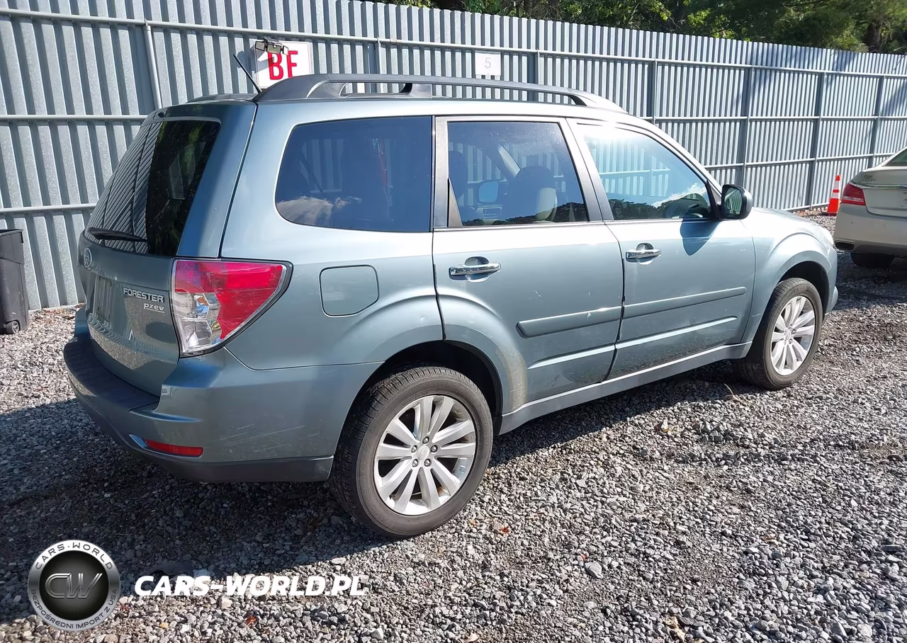 2011 Subaru Forester 2.5X Premium VIN:JF2SHADC6BH763867 - 4