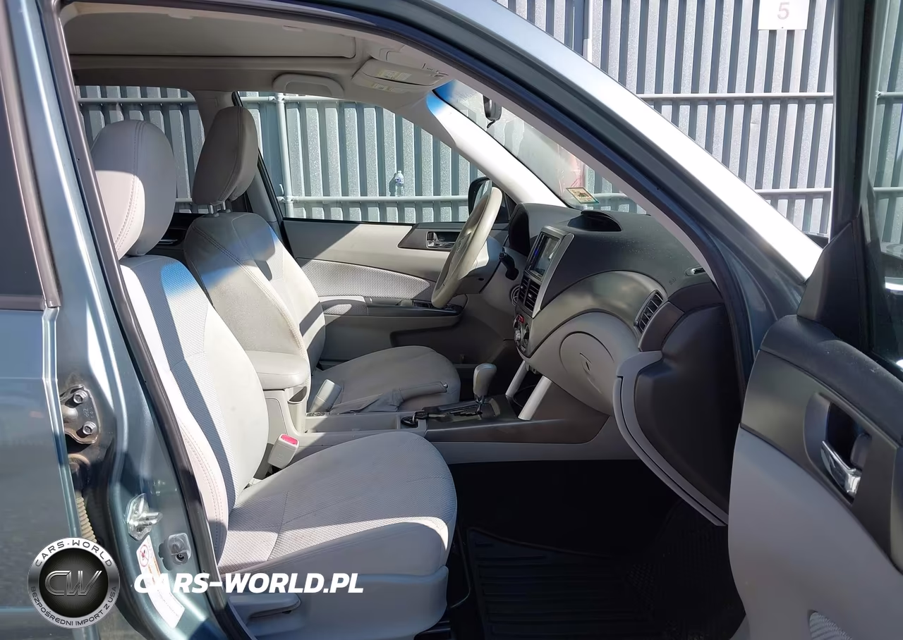 2011 Subaru Forester 2.5X Premium VIN:JF2SHADC6BH763867 - 5
