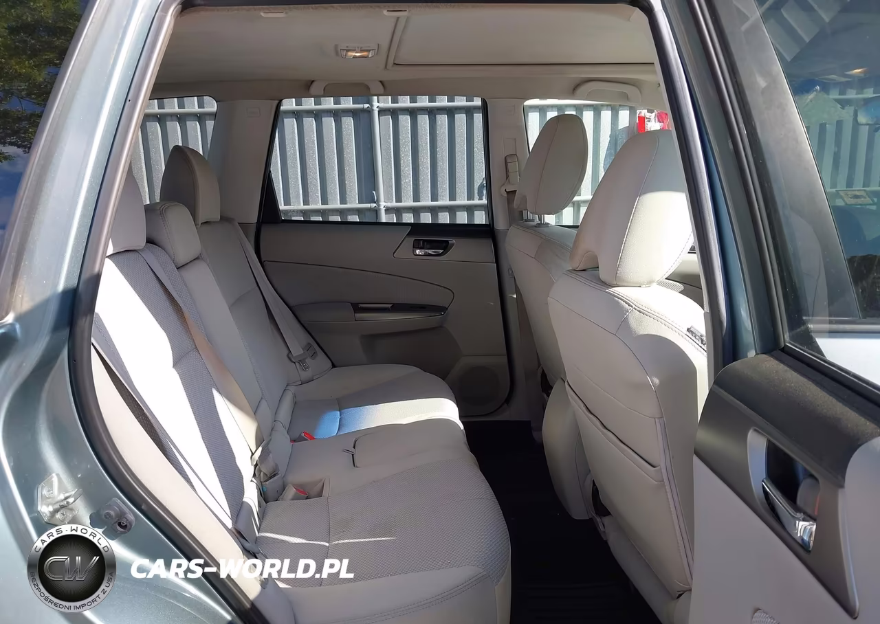 2011 Subaru Forester 2.5X Premium VIN:JF2SHADC6BH763867 - 8