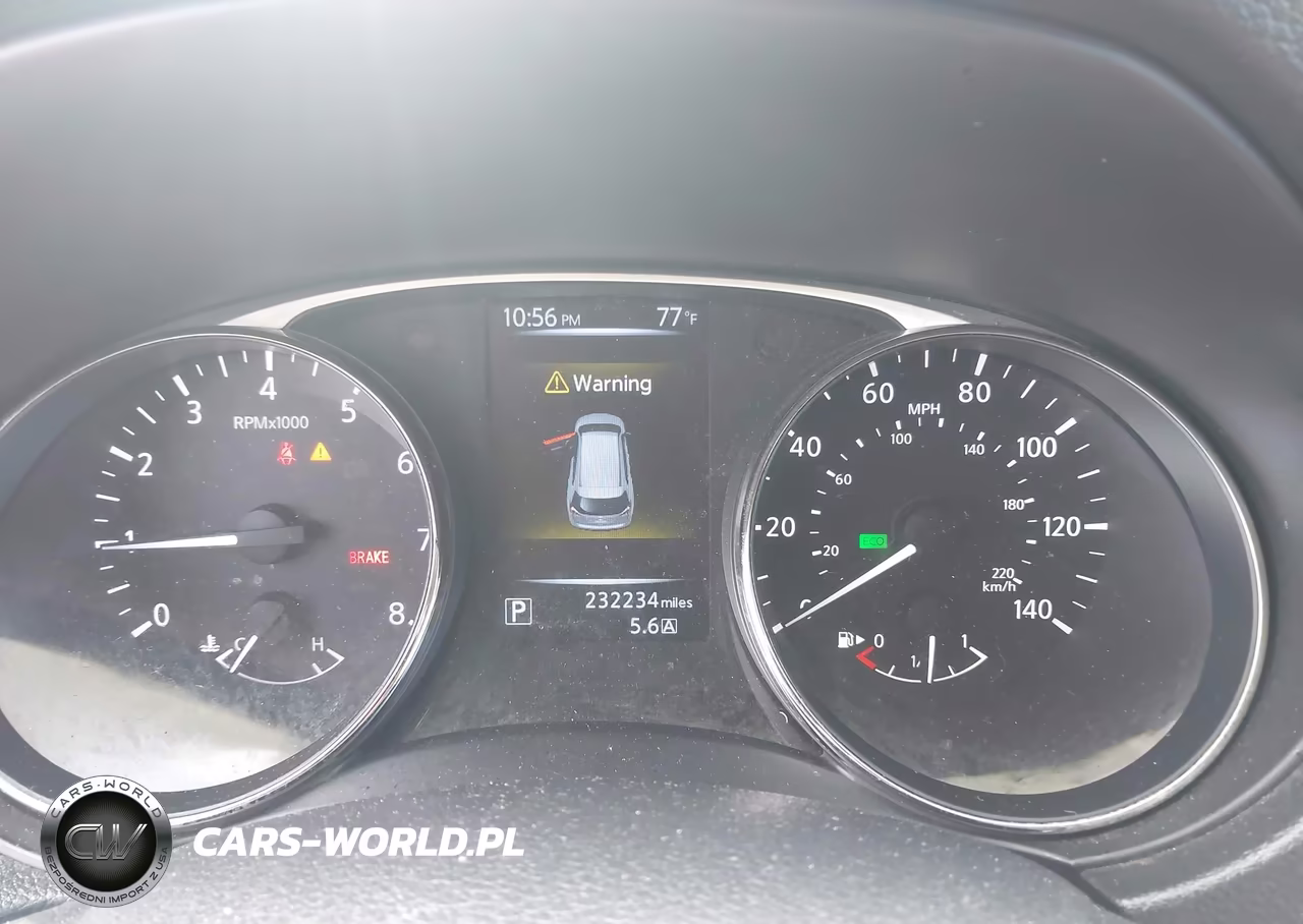 2016 Nissan Rogue Sv VIN:KNMAT2MV2GP680420 - 7