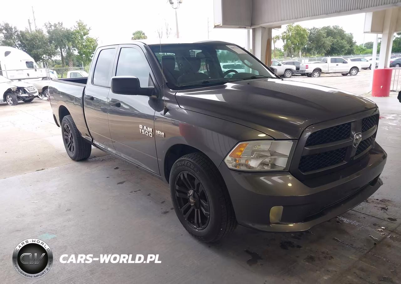 2014 Ram 1500 Express – zdjęcie 1 z 17