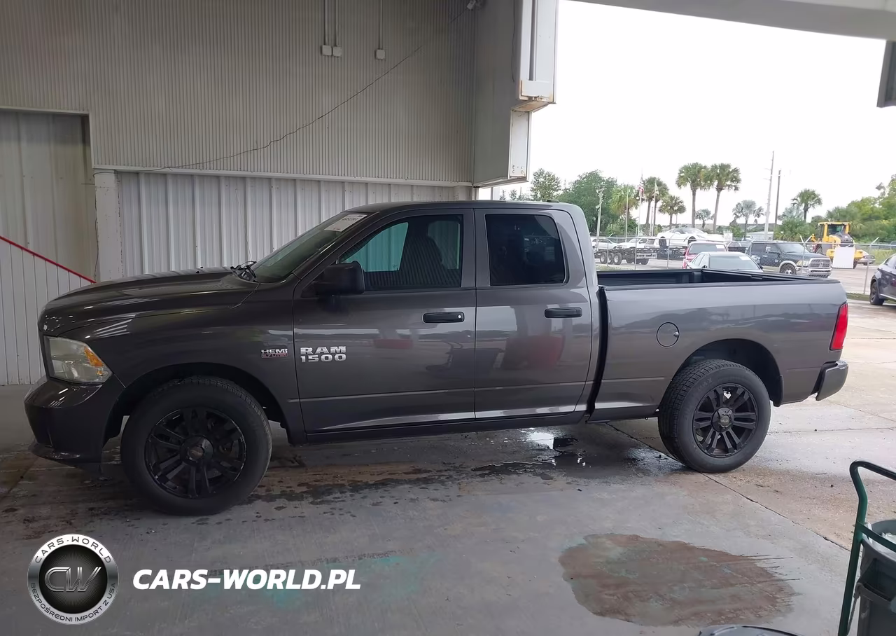 2014 Ram 1500 Express VIN:1C6RR6FT6ES250055 - 15