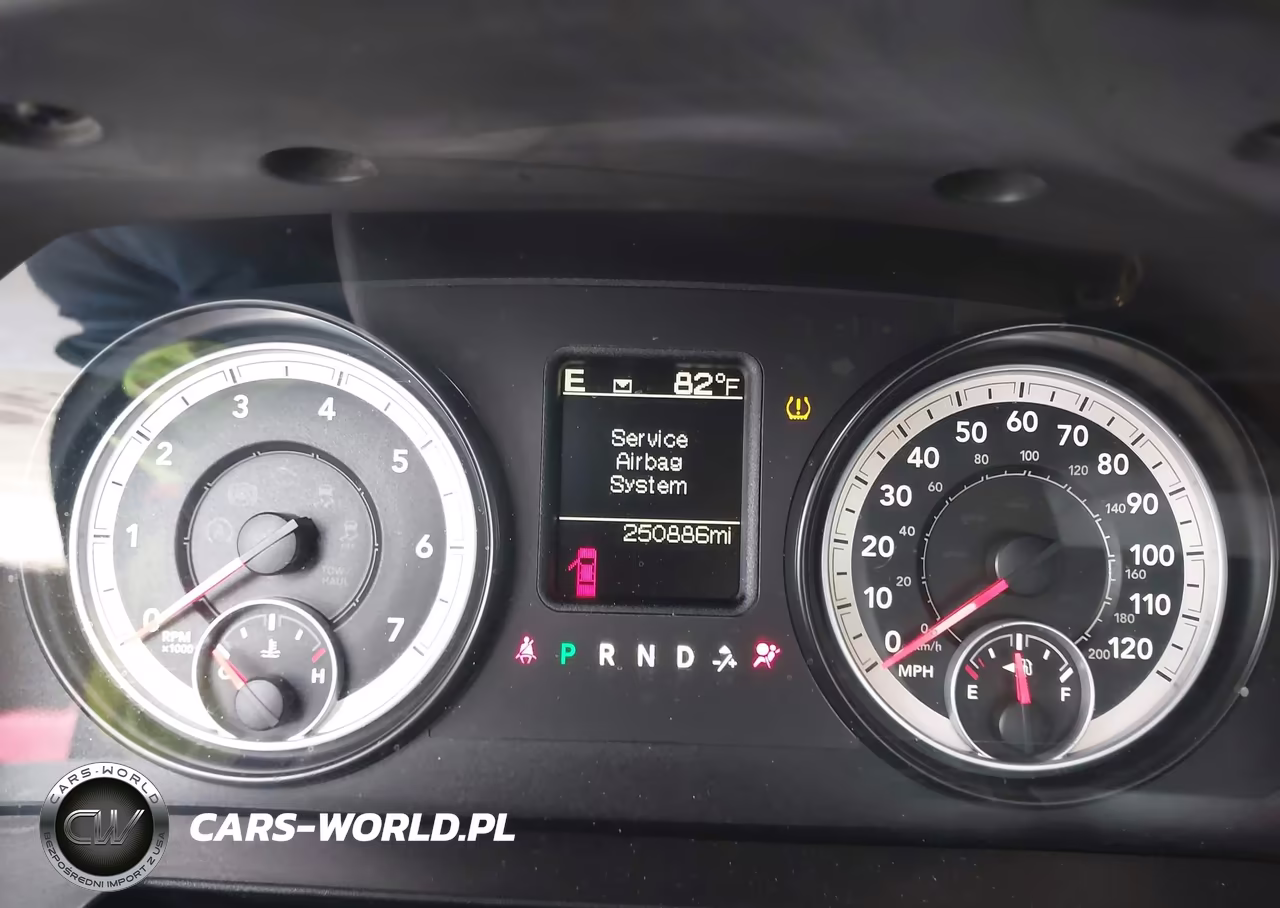 2014 Ram 1500 Express VIN:1C6RR6FT6ES250055 - 7