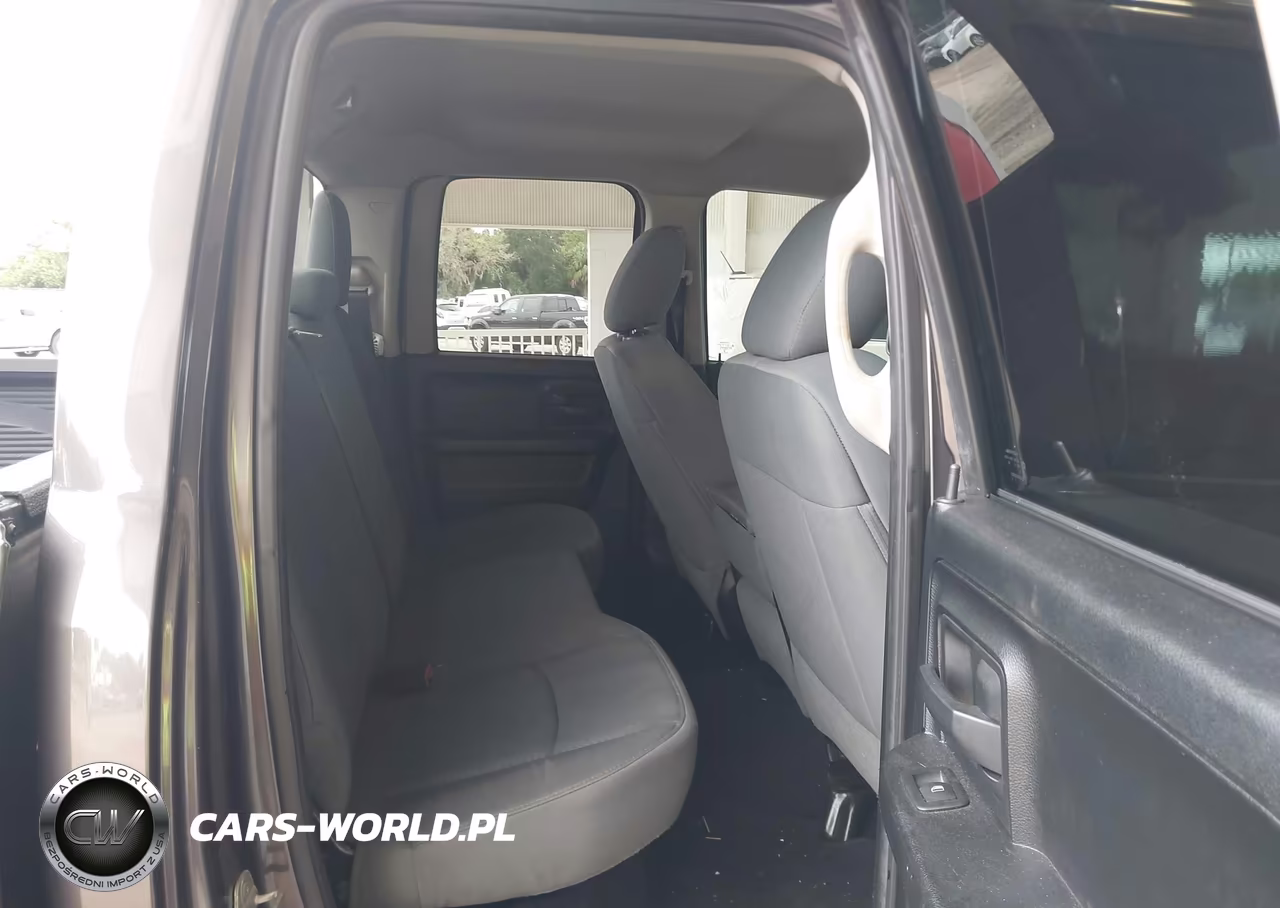 2014 Ram 1500 Express VIN:1C6RR6FT6ES250055 - 8