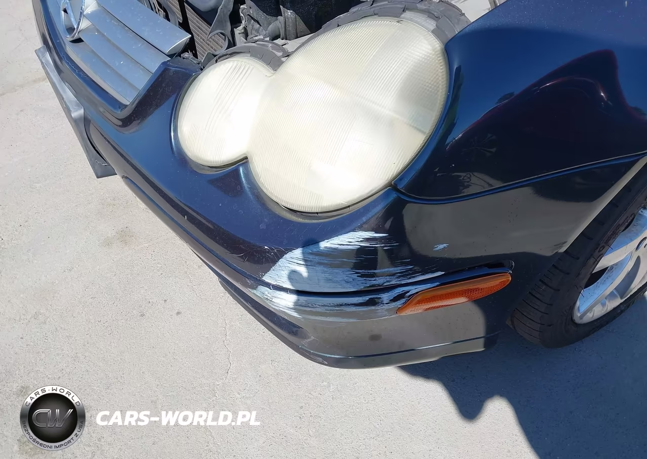 2004 Mercedes-Benz C 230 Kompressor Sport VIN:WDBRN40J44A592414 - 6