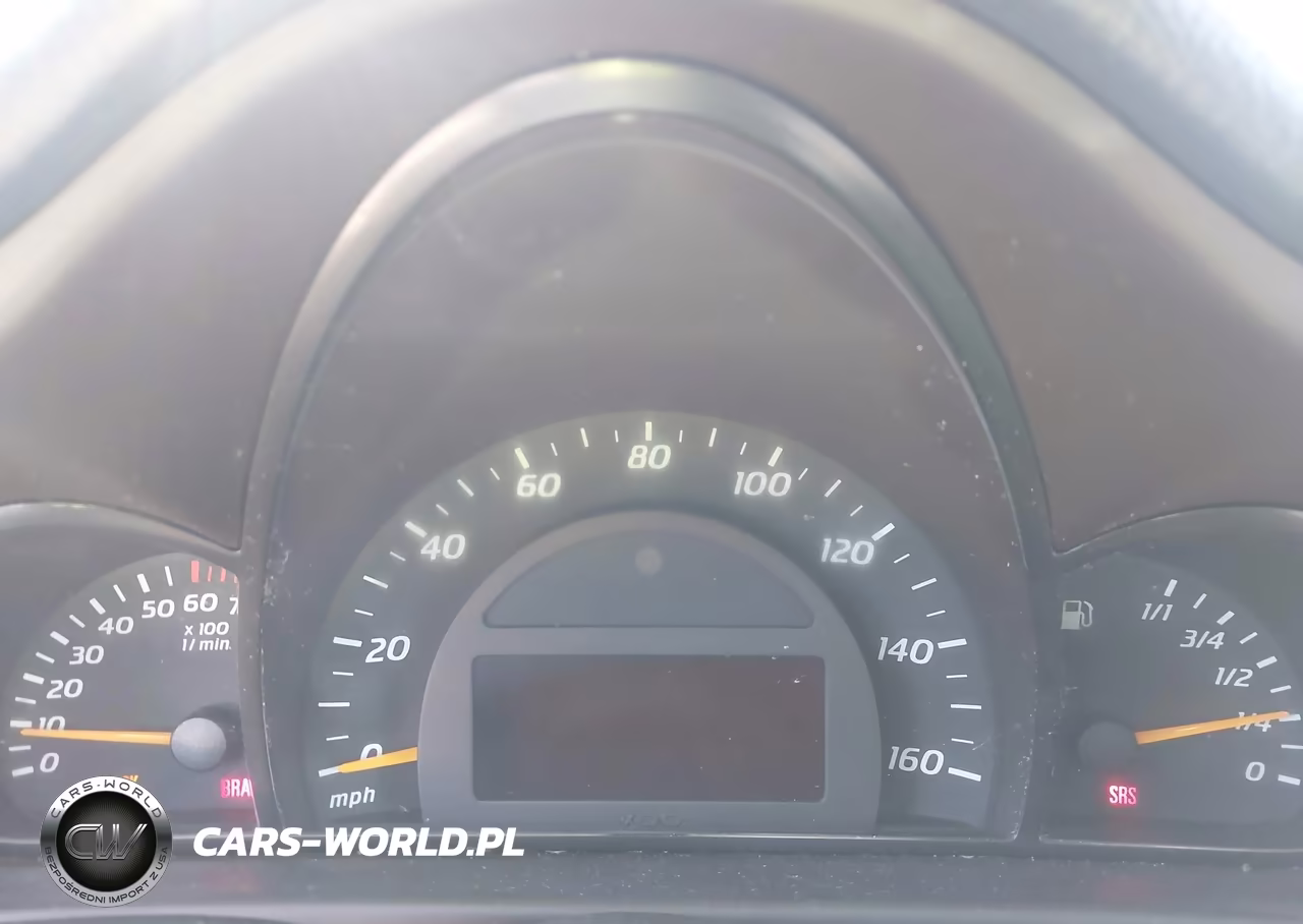 2004 Mercedes-Benz C 230 Kompressor Sport VIN:WDBRN40J44A592414 - 7