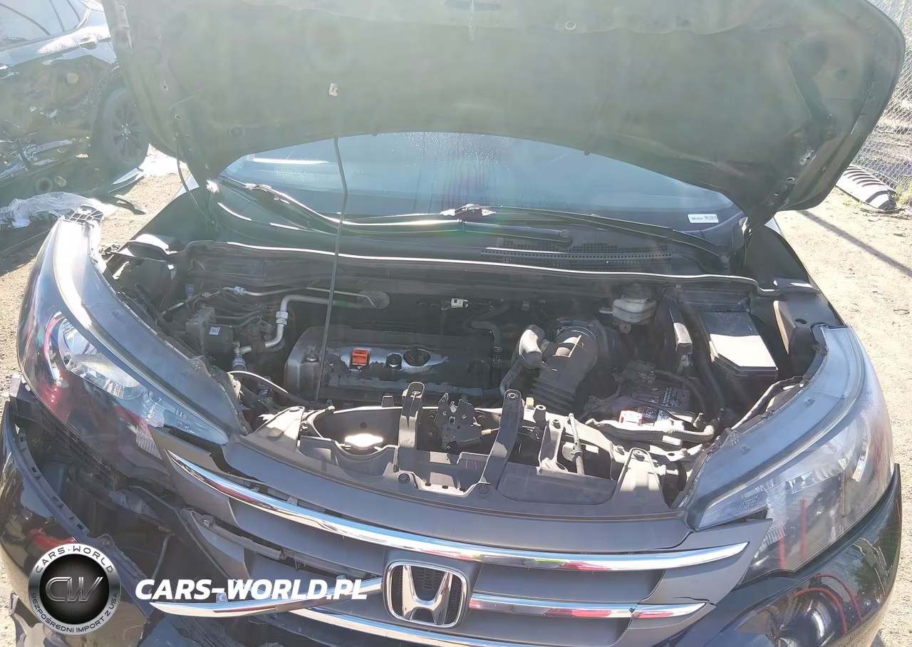 2013 Honda Cr-V Ex-L VIN:2HKRM4H7XDH652234 - 10