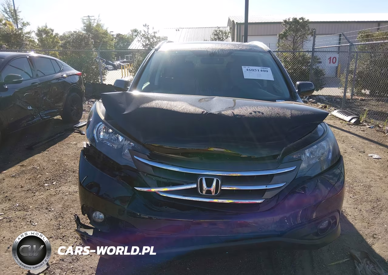 2013 Honda Cr-V Ex-L VIN:2HKRM4H7XDH652234 - 12