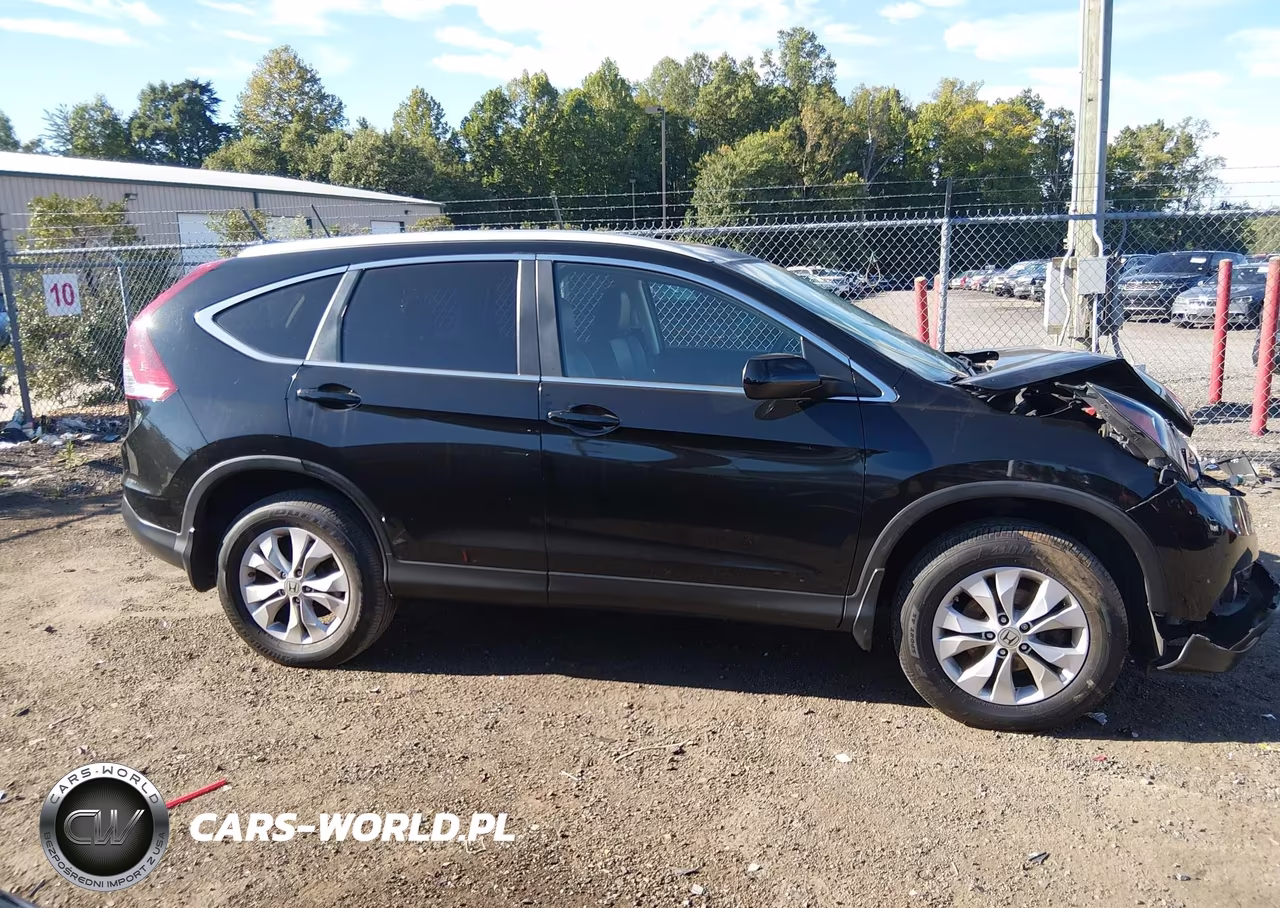 2013 Honda Cr-V Ex-L VIN:2HKRM4H7XDH652234 - 13