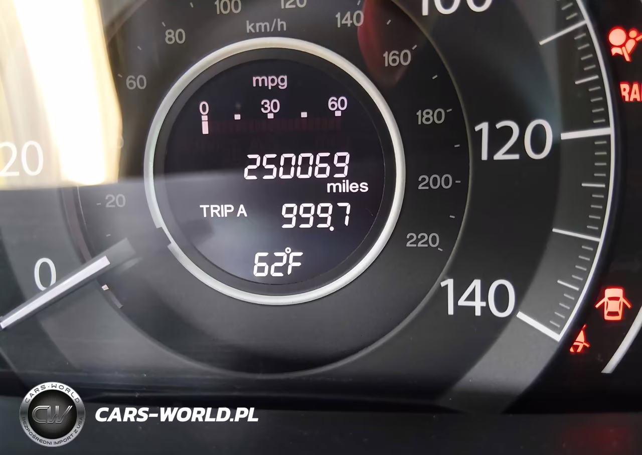 2013 Honda Cr-V Ex-L VIN:2HKRM4H7XDH652234 - 15