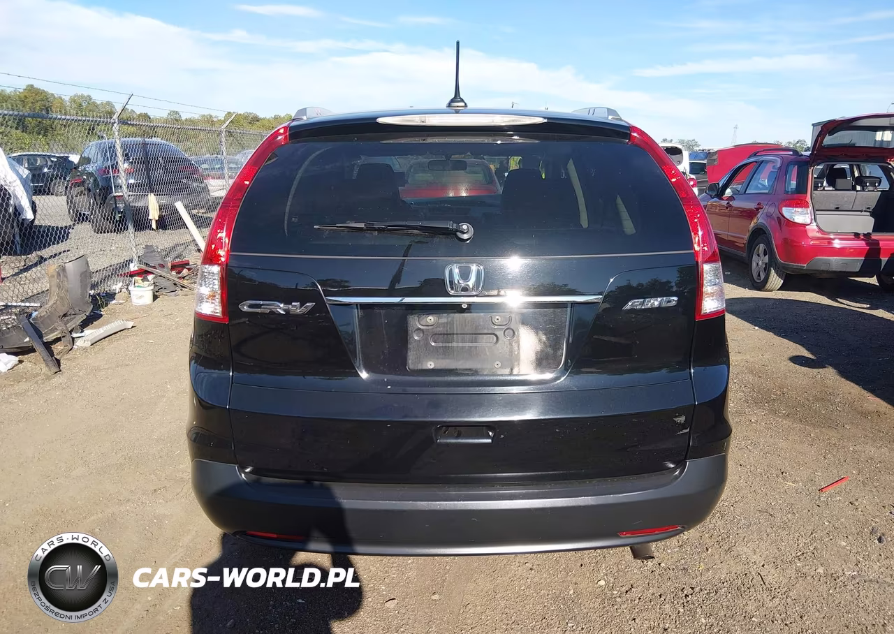 2013 Honda Cr-V Ex-L VIN:2HKRM4H7XDH652234 - 16