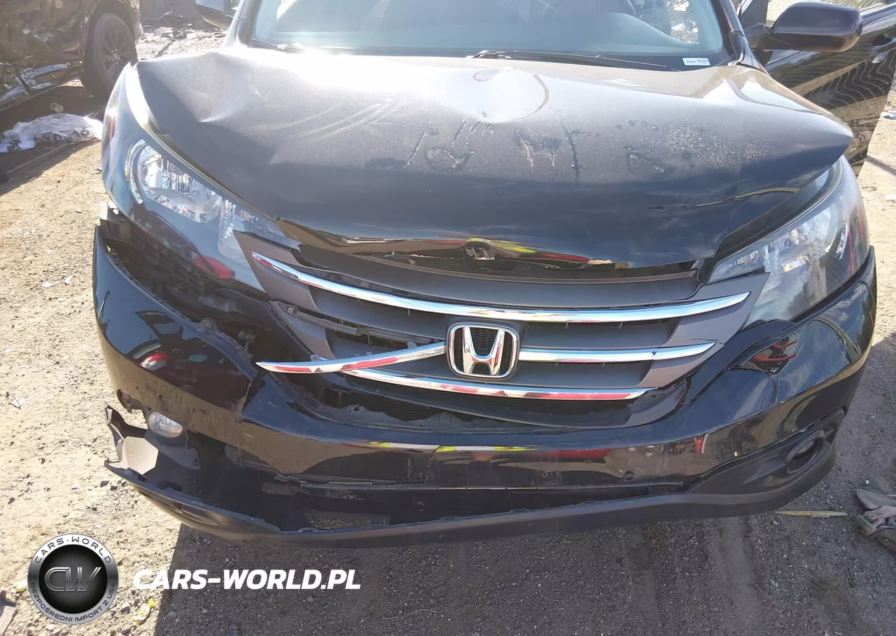 2013 Honda Cr-V Ex-L VIN:2HKRM4H7XDH652234 - 6