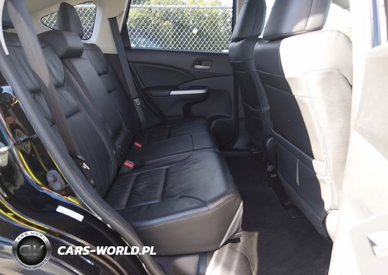2013 Honda Cr-V Ex-L VIN:2HKRM4H7XDH652234 - 8