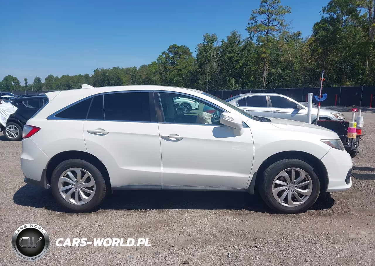 2018 Acura Rdx Technology Acurawatch Plus Packages-Technology Package VIN:5J8TB4H56JL018633 - 13