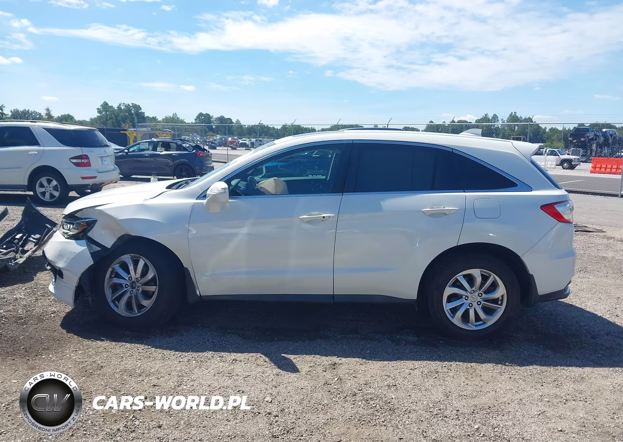 2018 Acura Rdx Technology Acurawatch Plus Packages-Technology Package VIN:5J8TB4H56JL018633 - 14